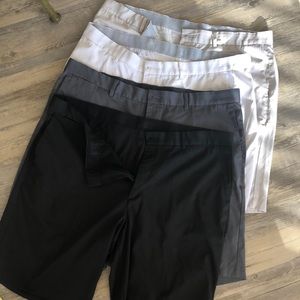 Men’s Dri-fit Nike Golf shorts bundle